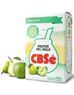 CBSé - Fruits of the Valley 500g
