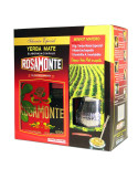 Rosamonte Especial Set